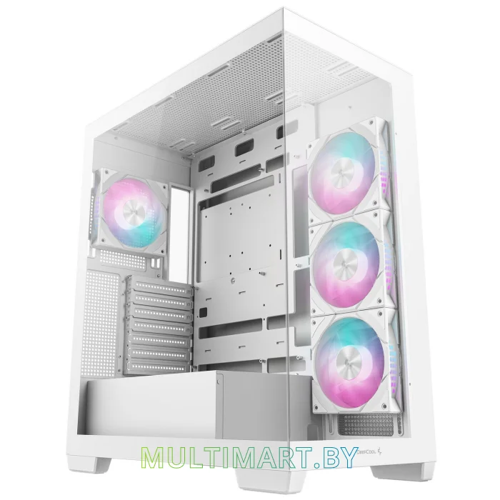 Корпус DeepCool CG580 4F WH (R-CG580-WHADA4-G-1)